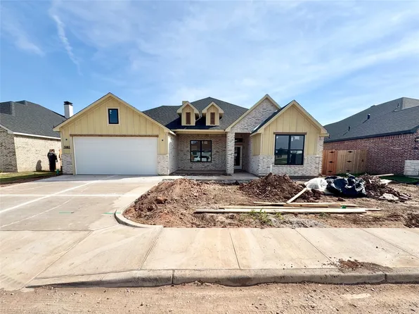 5102 Fernie St, Abilene, TX 79606