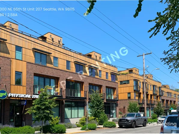 3300 NE 65th St Unit 207, Seattle, WA 98115
