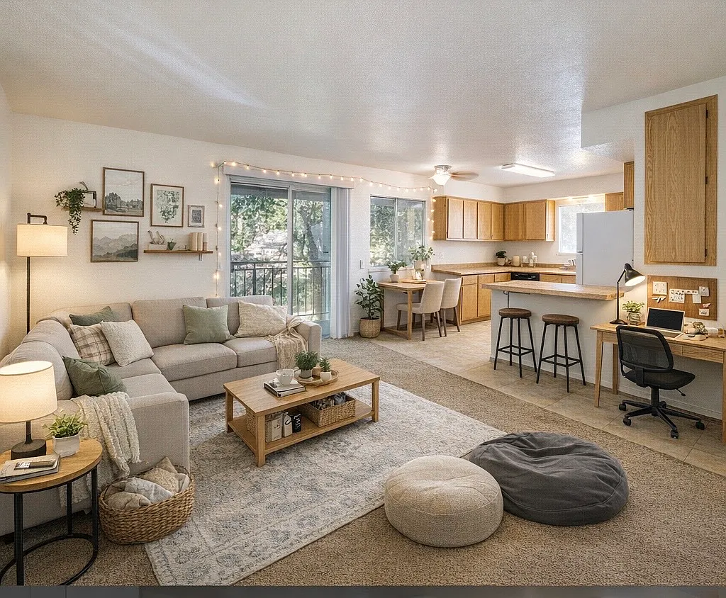 Redwood Glen Apartments — Photo 1