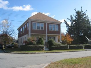 160-162 Jenny Lind St, New Bedford, MA 02740