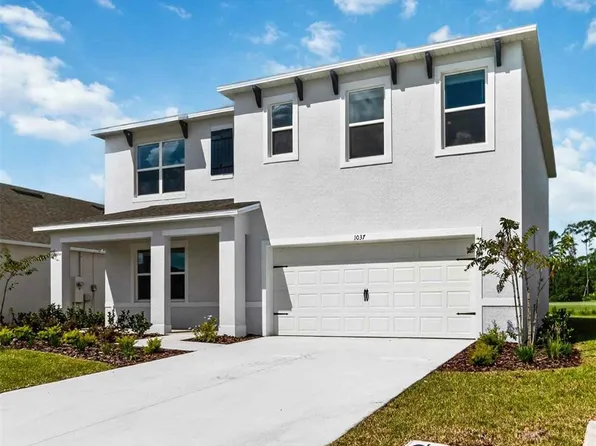 1037 CHAMPION RDG DRIVE, DAYTONA BEACH, FL 32124