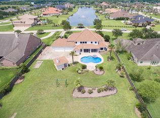 2218 Britton Ridge Dr, Katy, TX 77494