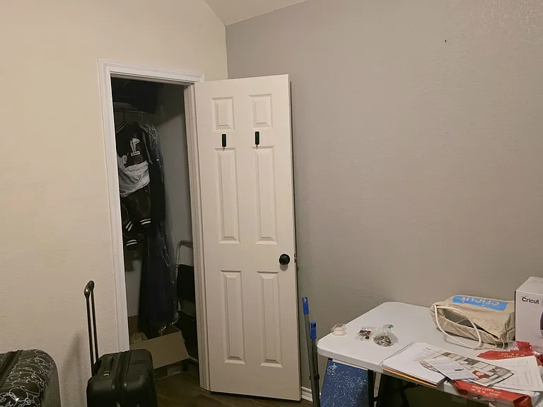 Third bedroom