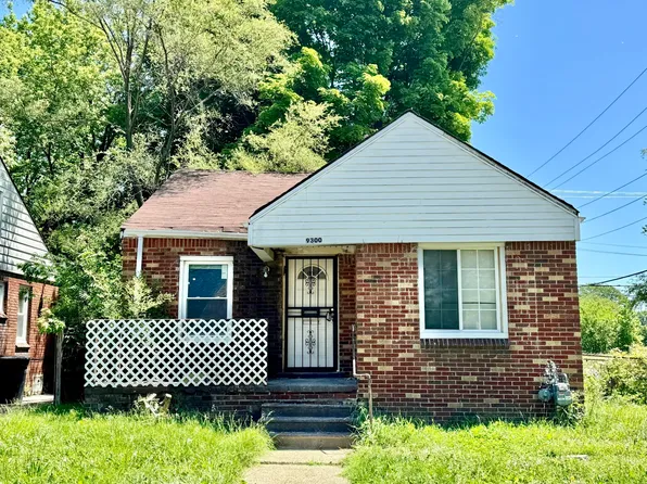 9300 Abington Ave, Detroit, MI 48228