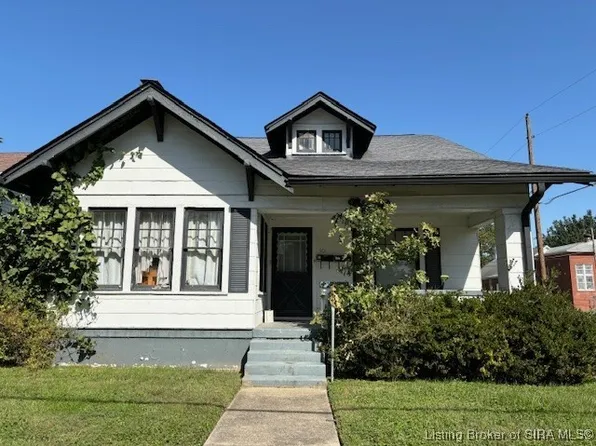 501 W Stansifer Avenue, Clarksville, IN 47129