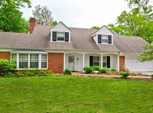 3605 SW Holly Ln, Topeka, KS 66604