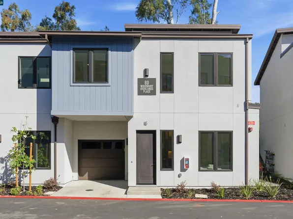 80 Woodbury Highlands Pl #16, Lafayette, CA 94549