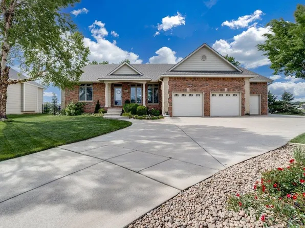 6813 W Northwind Cir, Wichita, KS 67205