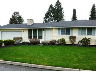 14416 E Sunnyside Dr, Veradale, WA 99037