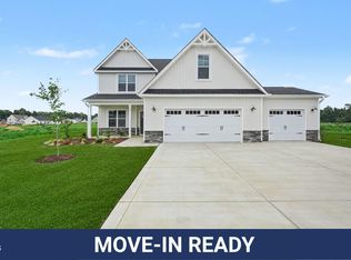 59 Grady Farm Way Lot 75, Benson, NC 27504