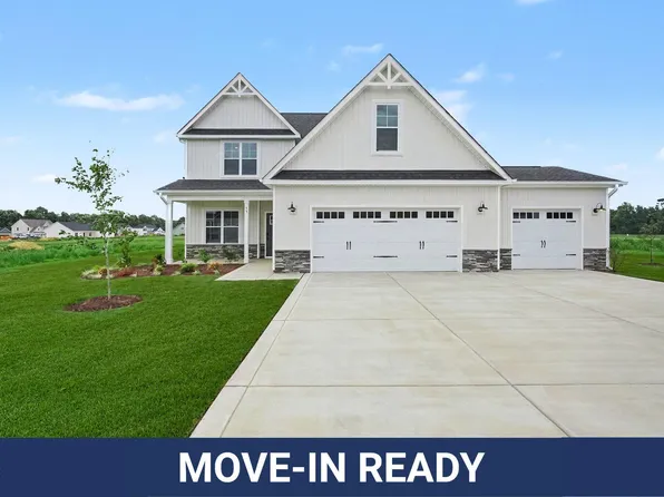 59 Grady Farm Way Lot 75, Benson, NC 27504