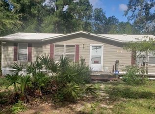 17643 NW Merritt Trl, Hosford, FL 32334