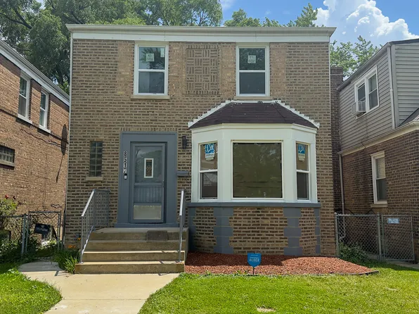 8517 S Wallace St, Chicago, IL 60620