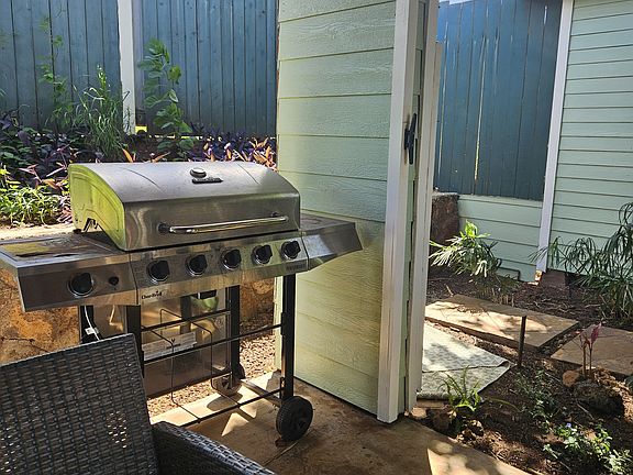 BBQ, outdoor furniture