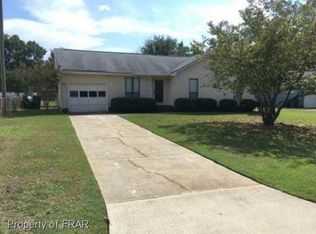 6009 Cornish St, Fayetteville, NC 28314