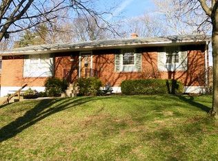 9104 Tag Dr, Cincinnati, OH 45231