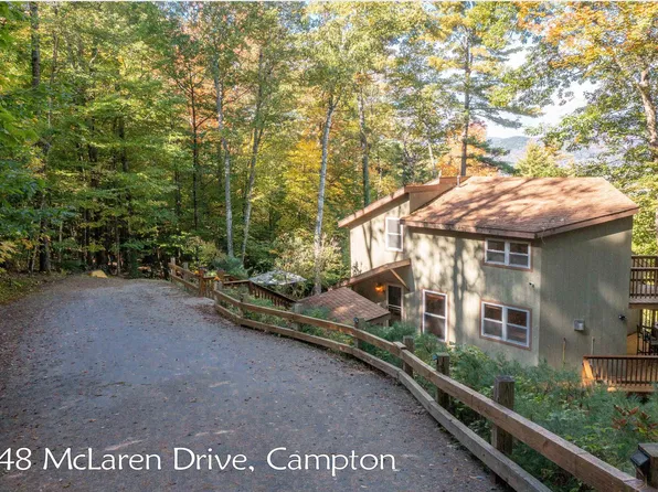48 McLaren Drive, Campton, NH 03223