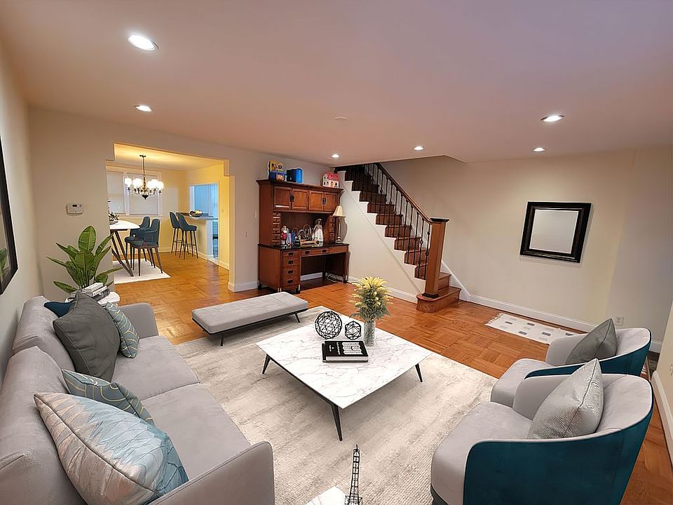 Living Room - open to Dining