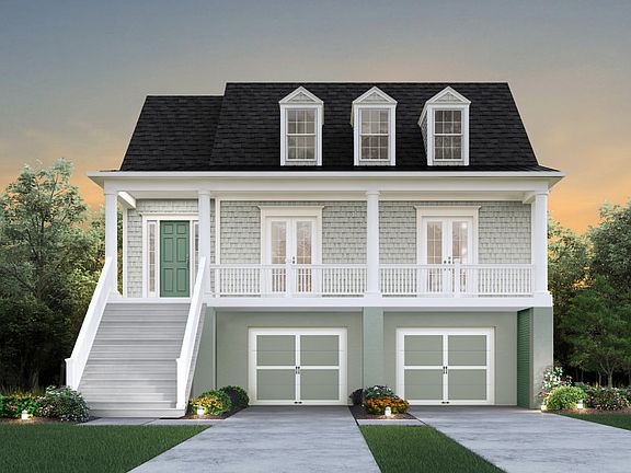 Faulkner Exterior D
