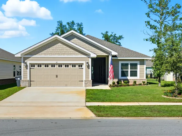 49 Cool Breeze Dr, Freeport, FL 32439
