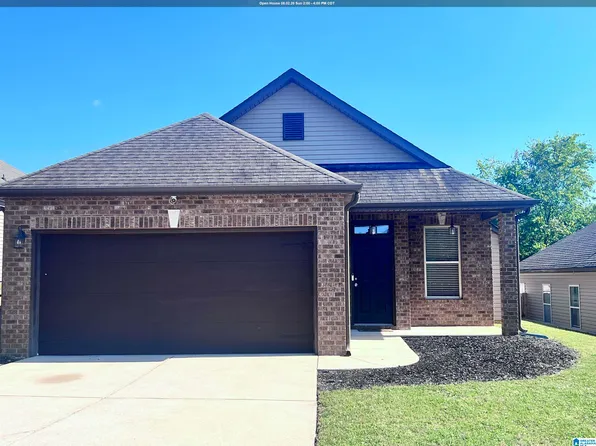 4967 Deer Foot Cv, Pinson, AL 35126