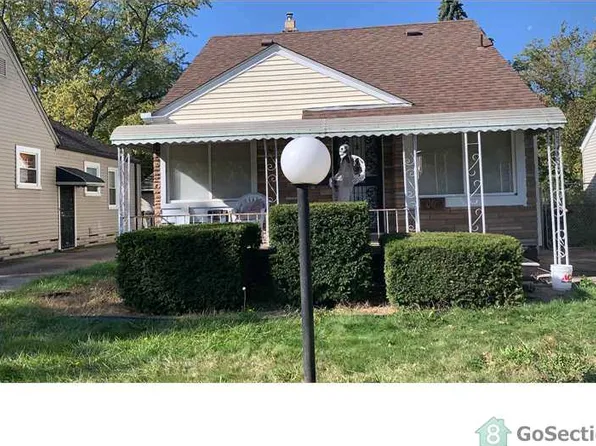 20075 Oakfield St, Detroit, MI 48235