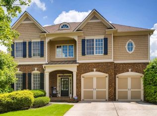 4136 Barnes Meadow Rd SW, Smyrna, GA 30082