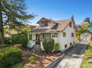 4125 43rd Ave S, Seattle, WA
