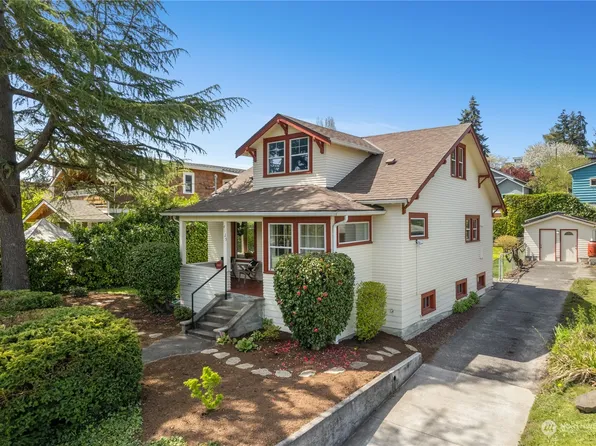 4125 43rd Avenue S, Seattle, WA 98118