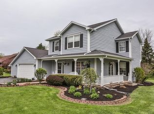 46 Woodleaf, Pittsford, NY 14534