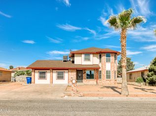 3117 Matagorda St, El Paso, TX 79936