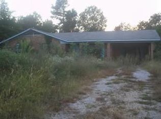 460 Swords Ln, Pontotoc, MS 38863