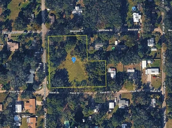 355 WESTLAKE DRIVE LOT 9, LAKE HELEN, FL 32744