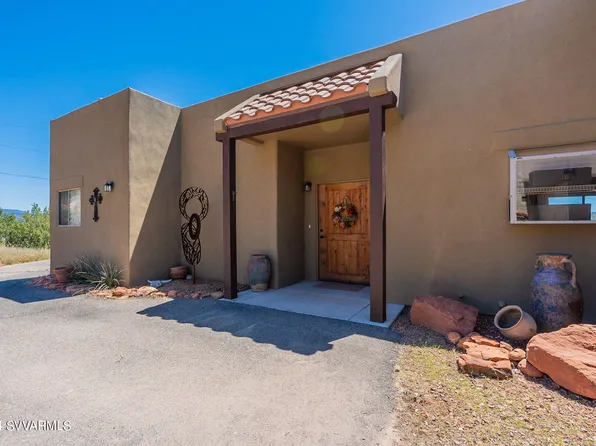 4490 N Eagle Circle, Rimrock, AZ 86335