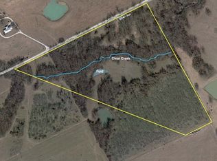 Saint Claire Rd, Ennis, TX 75119