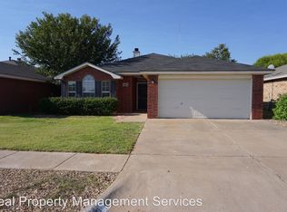 1809 77th St, Lubbock, TX 79423