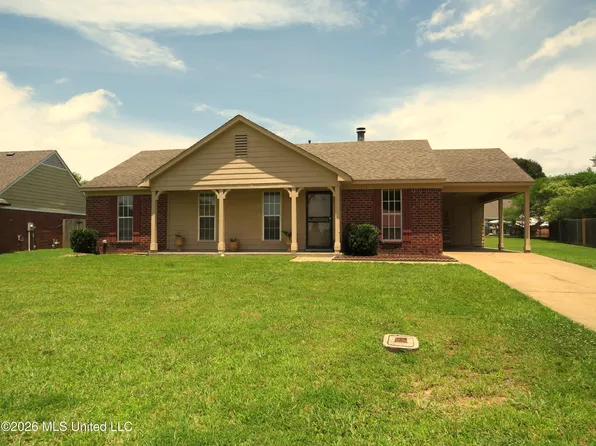 10372 Riggan Dr, Olive Branch, MS 38654