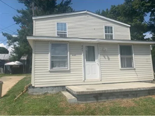 447 Cypress St, Mount Carmel, TN 37645