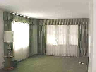 Large living room