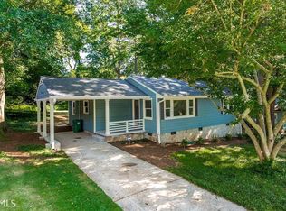 3470 Jackson Dr, Decatur, GA 30032