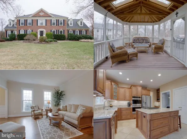 15605 Meherrin Dr, Centreville, VA 20120