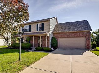 1509 Harrison Dr, Greenwood, IN