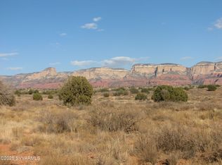 9725 N Sycamore Pass Rd, Sedona, AZ 86336