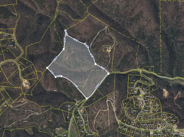 0 Little Cove Rd Lot 0, Sevierville, TN 37862