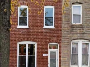 1816 N Bond St, Baltimore, MD 21213