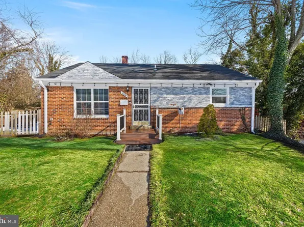 6624 Kipling Pkwy, District Heights, MD 20747