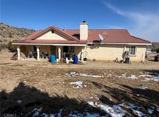 29710 123rd St E, Pearblossom, CA 93553