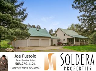 33720 NE Corral Creek Rd, Newberg, OR 97132