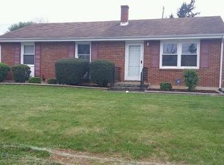 2619 Hillendale Dr NW, Roanoke, VA 24017