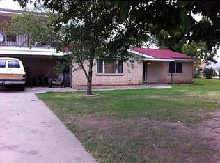 100 S Nevarez Rd, El Paso, TX 79927